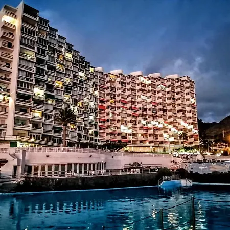 Bonito Apartamento En Primera Linea Al Mar Punta Del Hidalgo Exterior photo