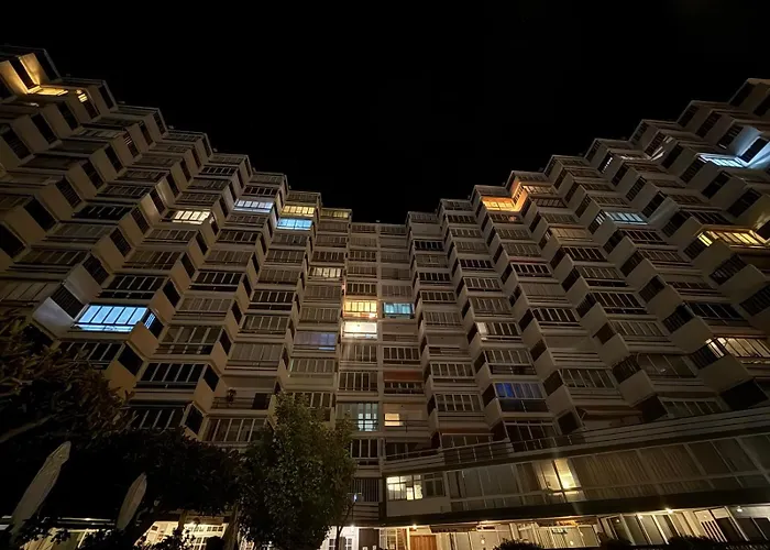 Bonito Apartamento En Primera Linea Al Mar