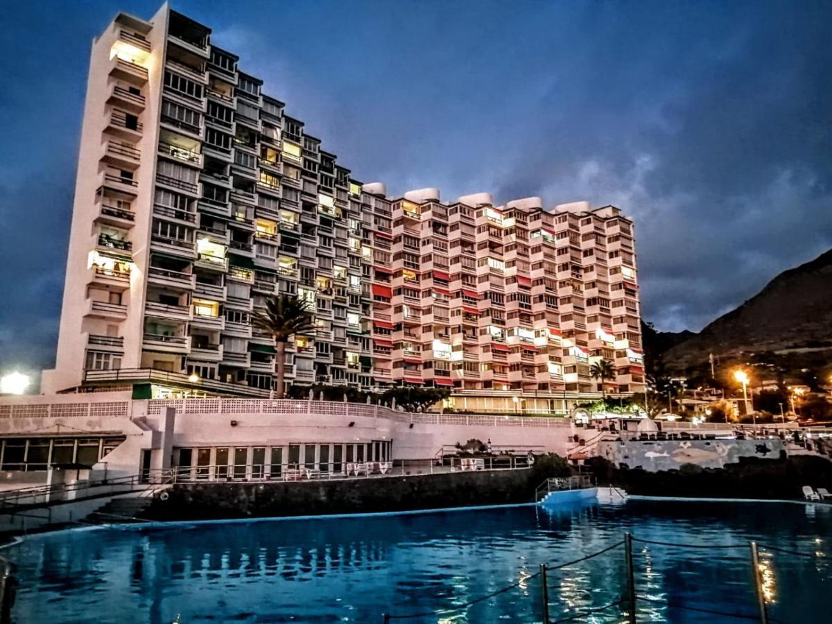Apartment Bonito En Primera Linea Al Mar Punta Del Hidalgo