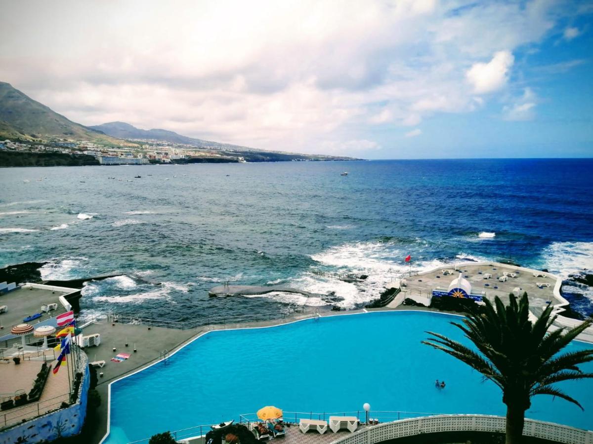 Apartment Bonito En Primera Linea Al Mar *